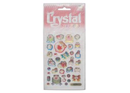 Autocolantes Decorativos (PM503) Blister