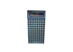 Autocolantes Decorativos (ST960123) Blister