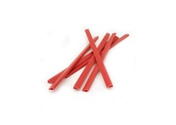 Baguete 3mm Vermelho Pack 100un