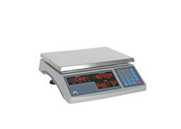 Balanca digital de precisao (max. 6Kg, precisao de 0,5 gr.)