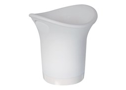 Balde de gelo LED RGB 36 LEDs) efeito translucido Alimentado