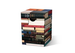 Banco de Cartao Bookworm