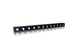 Barra de LEDs 12x3W leds RGB 36 canais DMX