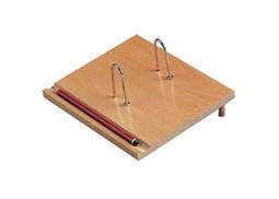 Base Madeira para Blocos Memorando