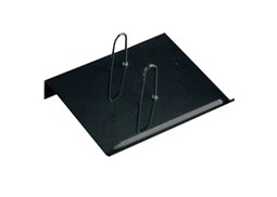 Base Plastico para Blocos Memorando Preto