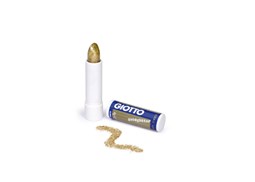 Baton Cosmeticos Giotto Make Up Ouro-1un