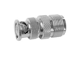 Adaptador BNC macho / PL femea