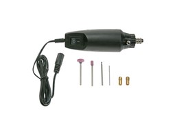 Berbequim de precisao c/ esmeril 12V