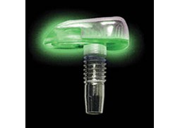 Bico de esguicho com LED verde para Auto