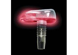 Bico de esguicho com LED vermelho para Auto