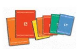 Bloco A6 70gr Tauro Extra Capa Plast. Pack6   (713-A6-70-4C)