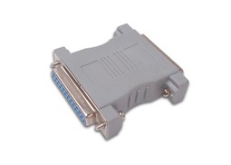 Adaptador D25 femea para D25 femea (Gender Changer)