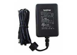 Adaptador de corrente Brother para PT-1000/1005/1090/1280
