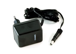 Adaptador de corrente Casio para HR-8TEC e HR-150-TEC